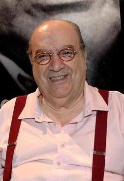 Antônio Abujamra, s.d. Fotógrafo não identificado.